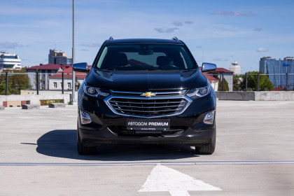 Продажа Chevrolet Equinox III 1.5 AT (170 л.с.) 2020 Черный в Автодом