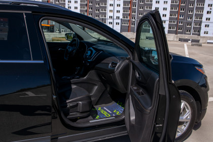 Продажа Chevrolet Equinox III 1.5 AT (170 л.с.) 2020 Черный в Автодом