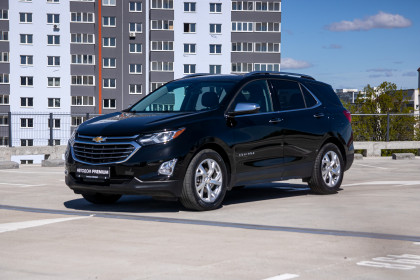 Купить Chevrolet Equinox III 1.5 AT (170 л.с.) 2020 Черный в Автодом Продажа Chevrolet Equinox III 1.5 AT (170 л.с.) 2020 Черный в Автодом
