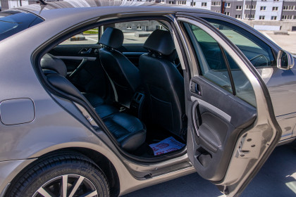 Продажа Skoda Octavia II (A5) Рестайлинг 1.9 AMT (105 л.с.) 2009 Белый в Автодом