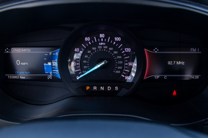 Продажа Ford Fusion (North America) II Рестайлинг 1.5 AT (184 л.с.) 2018 Красный в Автодом