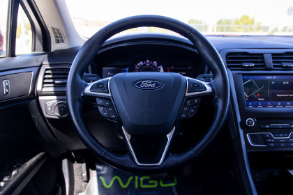 Продажа Ford Fusion (North America) II Рестайлинг 1.5 AT (184 л.с.) 2018 Красный в Автодом