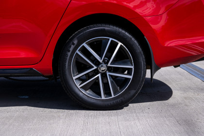 Продажа Skoda Rapid I Рестайлинг 1.4 AMT (125 л.с.) 2019 Красный в Автодом