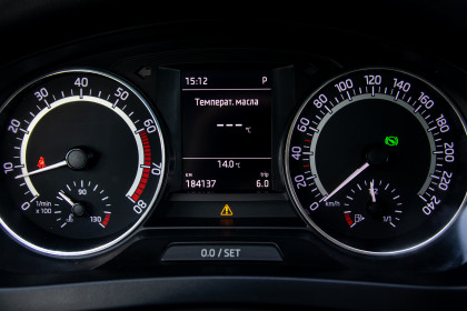 Продажа Skoda Rapid I Рестайлинг 1.4 AMT (125 л.с.) 2019 Красный в Автодом