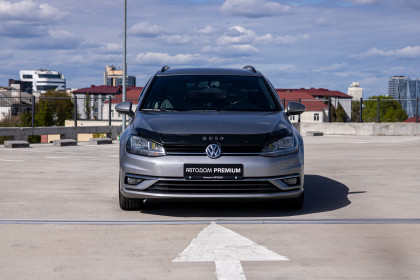 Продажа Volkswagen Golf VII Рестайлинг 1.6 MT (115 л.с.) 2018 Серый в Автодом