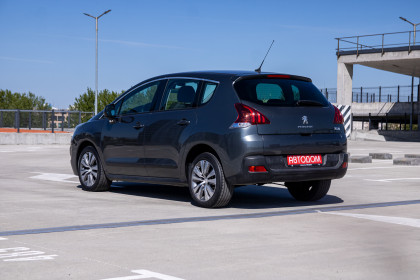 Продажа Peugeot 3008 I Рестайлинг 1.6 MT (120 л.с.) 2014 Серый в Автодом