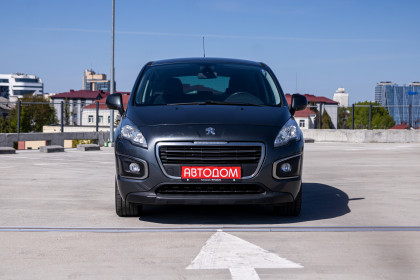 Продажа Peugeot 3008 I Рестайлинг 1.6 MT (120 л.с.) 2014 Серый в Автодом