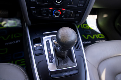 Продажа Audi A4 IV (B8) 2.0 CVT (211 л.с.) 2009 Синий в Автодом