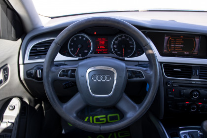 Продажа Audi A4 IV (B8) 2.0 CVT (211 л.с.) 2009 Синий в Автодом
