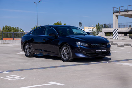 Продажа Peugeot 508 II 1.5 AT (130 л.с.) 2018 Синий в Автодом