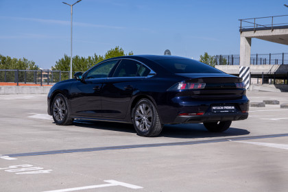Продажа Peugeot 508 II 1.5 AT (130 л.с.) 2018 Синий в Автодом