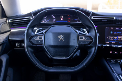 Продажа Peugeot 508 II 1.5 AT (130 л.с.) 2018 Синий в Автодом