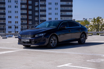 Продажа Peugeot 508 II 1.5 AT (130 л.с.) 2018 Синий в Автодом