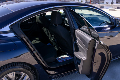 Продажа Peugeot 508 II 1.5 AT (130 л.с.) 2018 Синий в Автодом