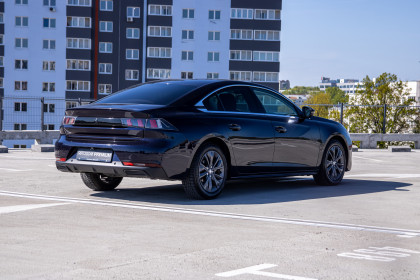 Продажа Peugeot 508 II 1.5 AT (130 л.с.) 2018 Синий в Автодом