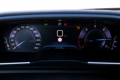 Продажа Peugeot 508 II 1.5 AT (130 л.с.) 2018 Синий в Автодом