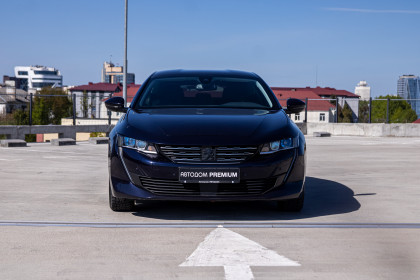 Продажа Peugeot 508 II 1.5 AT (130 л.с.) 2018 Синий в Автодом
