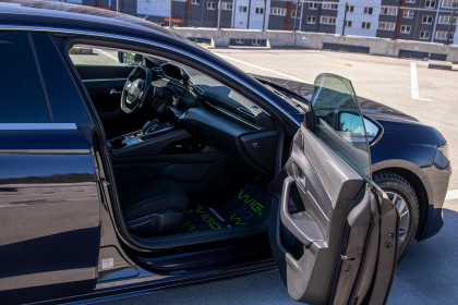 Продажа Peugeot 508 II 1.5 AT (130 л.с.) 2018 Синий в Автодом