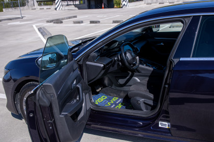 Продажа Peugeot 508 II 1.5 AT (130 л.с.) 2018 Синий в Автодом