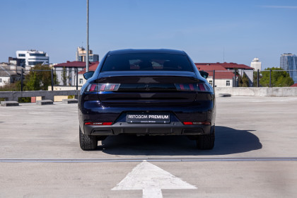Продажа Peugeot 508 II 1.5 AT (130 л.с.) 2018 Синий в Автодом