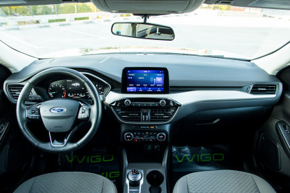 Продажа Ford Escape IV 1.5 AT (180 л.с.) 2021 Синий в Автодом