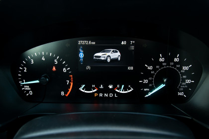 Продажа Ford Escape IV 1.5 AT (180 л.с.) 2021 Синий в Автодом