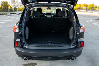 Продажа Ford Escape IV 1.5 AT (180 л.с.) 2021 Синий в Автодом