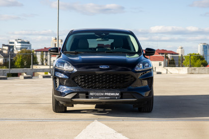 Продажа Ford Escape IV 1.5 AT (180 л.с.) 2021 Синий в Автодом