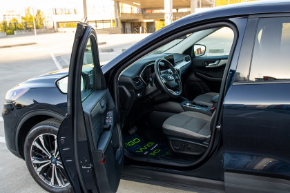 Продажа Ford Escape IV 1.5 AT (180 л.с.) 2021 Синий в Автодом