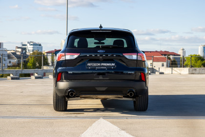 Продажа Ford Escape IV 1.5 AT (180 л.с.) 2021 Синий в Автодом