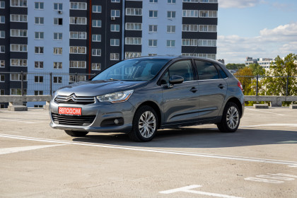 Продажа Citroen C4 II 1.6 MT (109 л.с.) 2011 Серебристый в Автодом