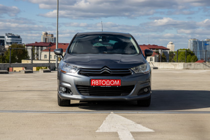 Продажа Citroen C4 II 1.6 MT (109 л.с.) 2011 Серебристый в Автодом