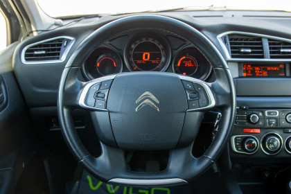 Продажа Citroen C4 II 1.6 MT (109 л.с.) 2011 Серебристый в Автодом