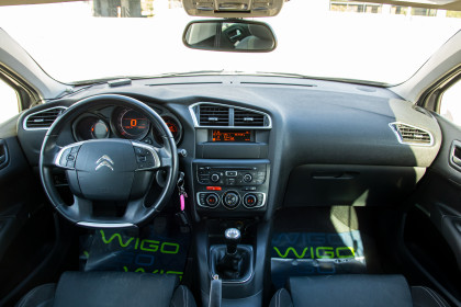 Продажа Citroen C4 II 1.6 MT (109 л.с.) 2011 Серебристый в Автодом