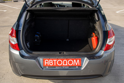 Продажа Citroen C4 II 1.6 MT (109 л.с.) 2011 Серебристый в Автодом
