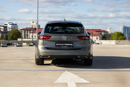 Продажа Opel Insignia II 2.0 MT (170 л.с.) 2017 Серый в Автодом