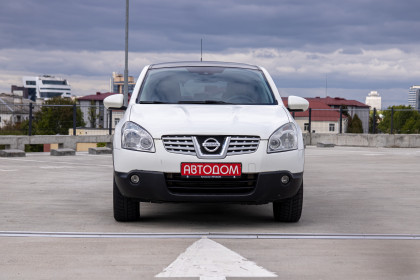 Продажа Nissan Qashqai I 1.5 MT (106 л.с.) 2009 Белый в Автодом