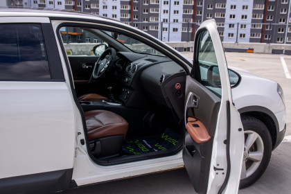 Продажа Nissan Qashqai I 1.5 MT (106 л.с.) 2009 Белый в Автодом