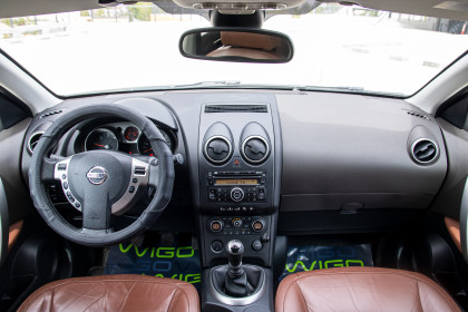 Продажа Nissan Qashqai I 1.5 MT (106 л.с.) 2009 Белый в Автодом