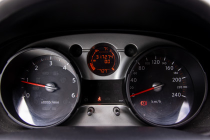 Продажа Nissan Qashqai I 1.5 MT (106 л.с.) 2009 Белый в Автодом
