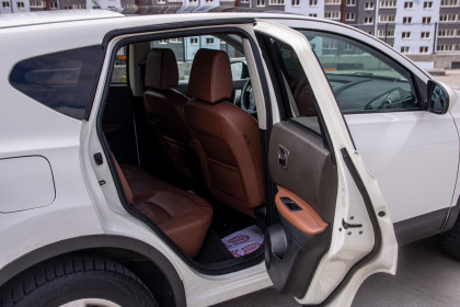 Продажа Nissan Qashqai I 1.5 MT (106 л.с.) 2009 Белый в Автодом