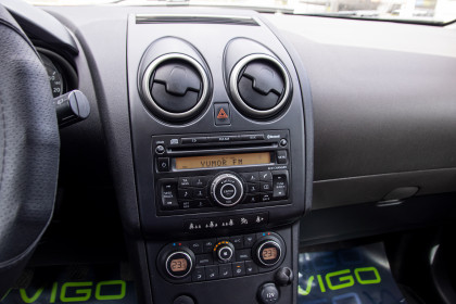 Продажа Nissan Qashqai I 1.5 MT (106 л.с.) 2009 Белый в Автодом