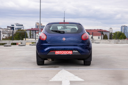 Продажа Fiat Bravo II 1.4 MT (120 л.с.) 2008 Синий в Автодом