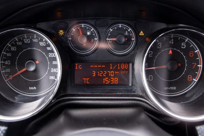 Продажа Fiat Bravo II 1.4 MT (120 л.с.) 2008 Синий в Автодом