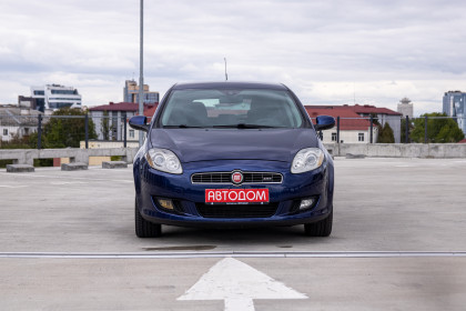 Продажа Fiat Bravo II 1.4 MT (120 л.с.) 2008 Синий в Автодом