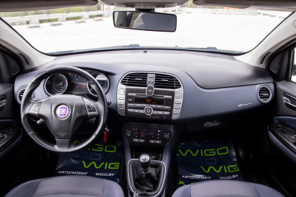 Продажа Fiat Bravo II 1.4 MT (120 л.с.) 2008 Синий в Автодом