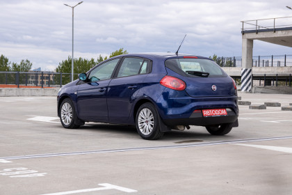 Продажа Fiat Bravo II 1.4 MT (120 л.с.) 2008 Синий в Автодом