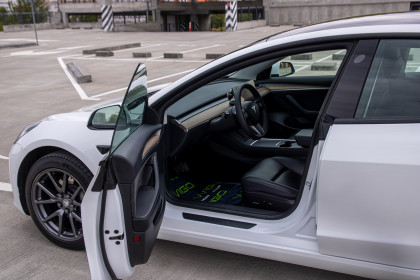 Продажа Tesla Model 3 I Long Range 0.0 AT (351 л.с.) 2022 Белый в Автодом