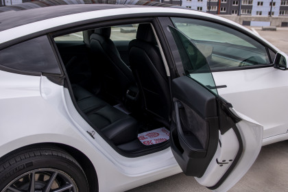 Продажа Tesla Model 3 I Long Range 0.0 AT (351 л.с.) 2022 Белый в Автодом