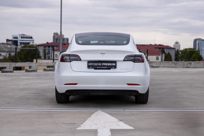 Продажа Tesla Model 3 I Long Range 0.0 AT (351 л.с.) 2022 Белый в Автодом